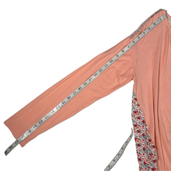 Matilda Jane Sing It Out Floral Top Size Large Boho Cottagecore Casual Flowy - Picture 11 of 13